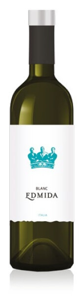 Luisa Edmida Vino Bianco